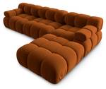 modulares Sofa BELLIS 4 Sitzplätze Braun