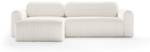 Ecksofa Pablitto Beige