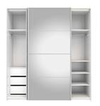 Kleiderschrank Veto Beige