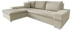 Ecksofa Bangkok Mini Beige