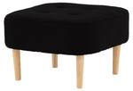 Pouf SALINA P 1NOS Noir