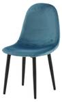 Chaise enfant POLARIZE KC 1NOS Bleu