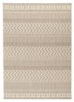 In- & Outdoor Jute Teppich Nomad Aztec 140 x 200 cm