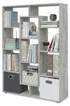 Meuble de rangement cube  28032 Gris