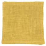 Baby Kuscheldecke SUN Gelb - Textil - 130 x 1 x 80 cm