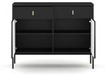 Sideboard MAGGIORE SB104 2D2D Schwarz