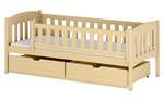 Kinderbett GUCIO KSB003 Beige