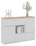 Sideboard  Betti 41613 Weiß - 120 x 84 x 30 cm