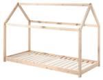 Lit cabane CABANE HB005 Beige