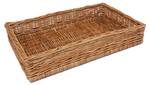 Auslagekorb  FF-104451 Braun - Naturfaser - 60 x 11 x 40 cm