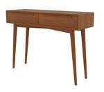 Console Waya Marron - Bois massif - 105 x 80 x 35 cm