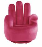 Handsessel CATCHY Pink