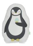 Penguin Coussin 40x30 cm Textile - 1 x 30 x 30 cm