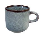 Kaffeetasse Duna Blau - Naturfaser - 8 x 8 x 11 cm