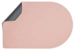 Tischset 165531 6er Set Pink - Naturfaser - 30 x 2 x 44 cm