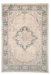 Teppich Vintage Spring Medaillon Creme - 80 x 150 cm