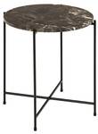 Table d'appoint Tangara Marron