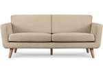 Sofa TAGIO 3 Sitzer Beige