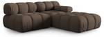 modulares Sofa BELLIS 4 Sitzplätze Bronze