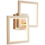 Deckenlampen 7232514 1 Gold - Kunststoff - 29 x 45 x 7 cm