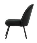 Fauteuil Polar Noir