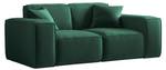 Sofa CELES PREMIUM 2-Sitzer Opera Velvet Grün