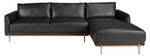 Chaise longue Sofa 6197 Ecke davorstehend rechts