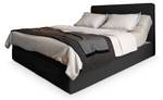 Boxspringbett ASTOR Schwarz