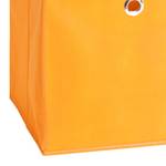 Opvouwbare boxen Uni (2-delige set) Oranje