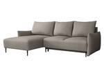 Ecksofa Santi Beige