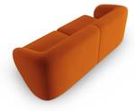 modulares Sofa SHANE 2 Sitzplätze Braun