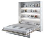 Schrankbett Bed Concept BC-13 Weiß