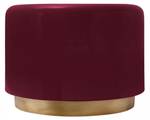 Table basse ELA Rouge