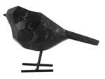 Ornement Bird Noir