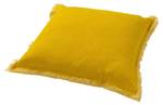 Housse de coussin Burto Jaune - 45 x 45 x 45 cm