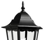 Stehlampe BRISTOL Schwarz