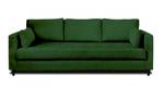 3-Sitzer Sofa ANNA Grün