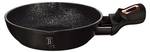 Pfannen Woks Black Rose 8203 Schwarz - Metall - 16 x 4 x 16 cm