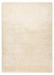 Tapis Fluffy Shaggy Crème Beige - Textil - 160 x 3 x 220 cm