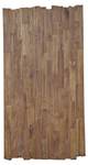 Esstisch 15851-40 Braun - Massivholz - Holzart/Dekor - 180 x 79 x 100 cm