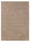 Hochflorteppich Soho 1 Beige - 80 x 4 x 150 cm