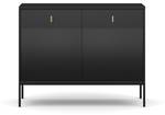 Sideboard MAGGIORE SB104 2D2D Schwarz