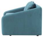 3,5-Sitzer Schlafsofa Alma Blau