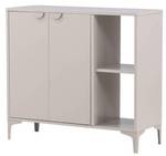 Vitrine PIRING SC110 2D Beige