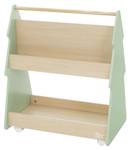 Kindermöbel Set multifunktional Beige - Holzwerkstoff - 71 x 110 x 80 cm