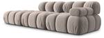 modulares Sofa BELLIS 4 Sitzplätze Beige