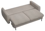 3-Sitzer-Sofa RANE Hellbraun