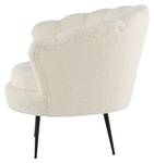 Fauteuil CALAIS AC 1NOS Blanc