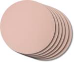 Tischset 165461 6er Set Pink