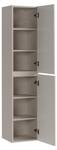 Hochschrank ICONIC HC35 2D Beige